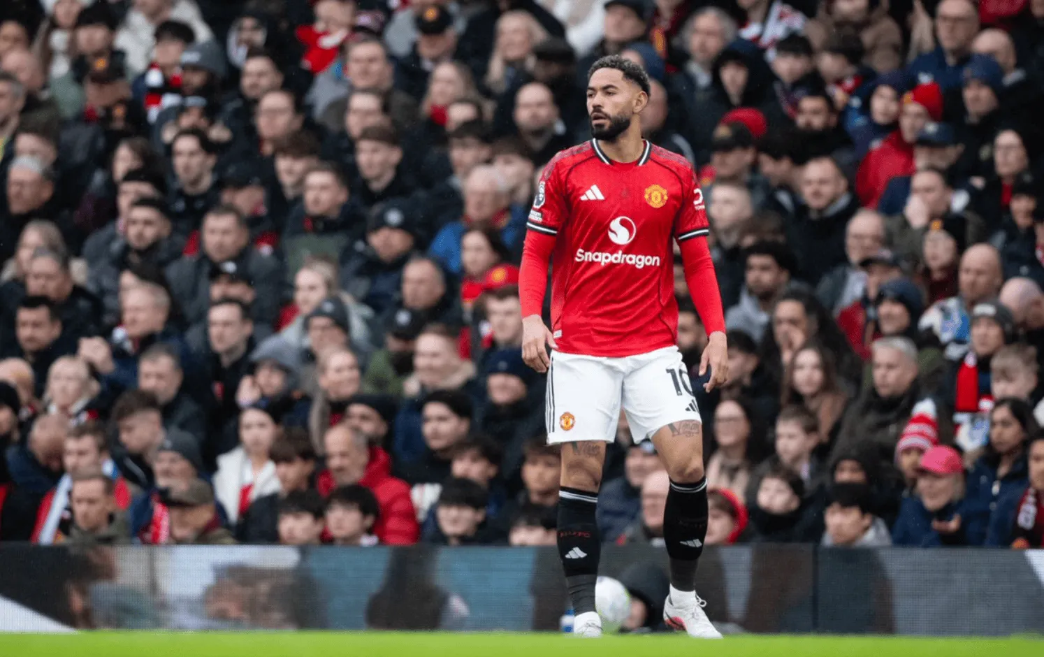 彩经网开奖查询-为曼联反超比分，库尼亚结束此前的5场进球荒