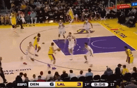 彩经网走势图-绝杀！湖人干翻掘金！41岁詹姆斯史诗级救球...